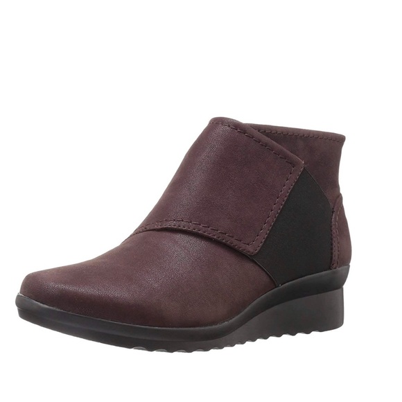 Clarks Shoes - Clarks Caddell Rush Boot